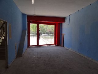 Nave industrial en alquiler en El Barral Ferial en Coslada