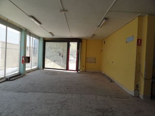 Nave industrial en alquiler en El Barral Ferial en Coslada