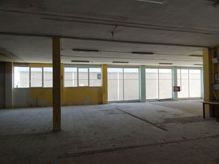 Nave industrial en alquiler en El Barral Ferial en Coslada