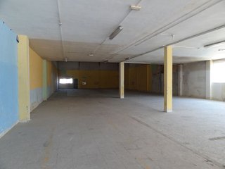 Nave industrial en alquiler en El Barral Ferial en Coslada