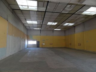 Nave industrial en alquiler en El Barral Ferial en Coslada