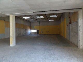 Nave industrial en alquiler en El Barral Ferial en Coslada