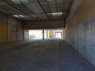 Nave industrial en alquiler en El Barral Ferial en Coslada