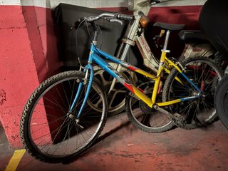 Bicicleta BH 24”