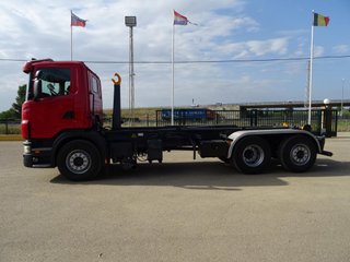 Scania G 480-CAMIONES GANCHO
