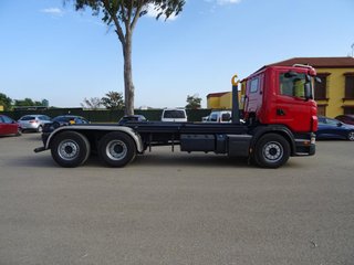 Scania G 480-CAMIONES GANCHO