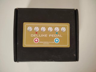 Pedal Bajo DemonFx 10 Band EQ+