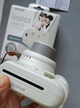 Cámara de fots Polaroid Fujifilm Instax Mini 9