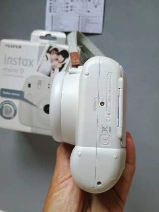 Cámara de fots Polaroid Fujifilm Instax Mini 9