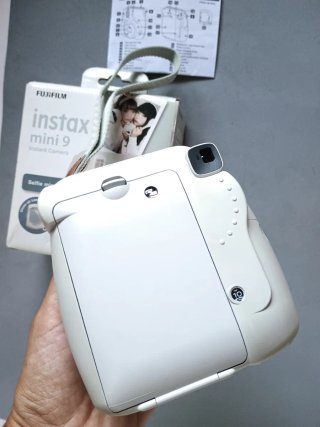 Cámara de fots Polaroid Fujifilm Instax Mini 9