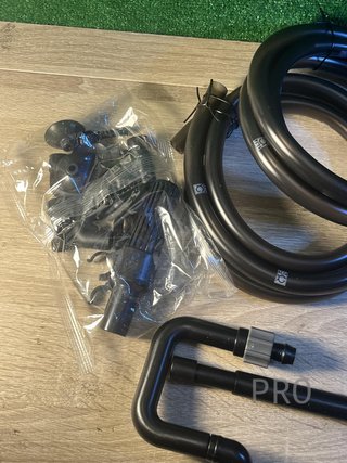 Filtro externo para acuarios de 90 a 300 litros JBL