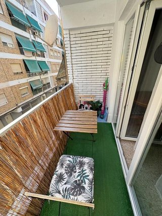 Piso en venta en Carolinas Altas en Alicante