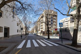 Garaje en venta en Camino de Ronda - Rosaleda en Granada