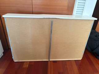 Cama Ikea Mandal 140x200 cm