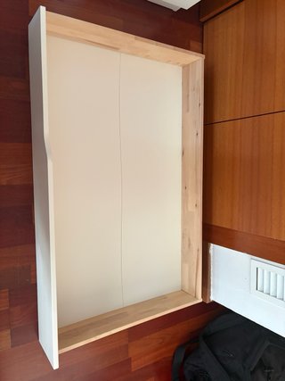 Cama Ikea Mandal 140x200 cm