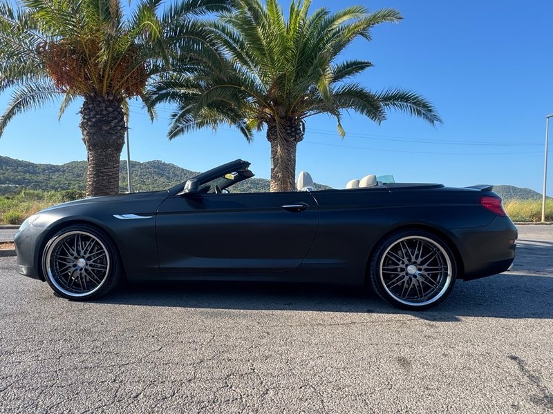 BMW 650 I CABRIO NACIONAL - foto 1