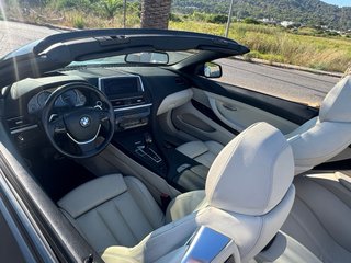 BMW 650 I CABRIO NACIONAL