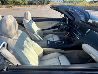 BMW 650 I CABRIO NACIONAL
