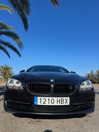 BMW 650 I CABRIO NACIONAL
