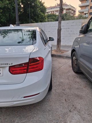 BMW Serie 3 2014