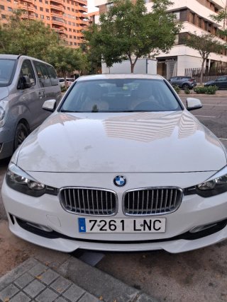 BMW Serie 3 2014