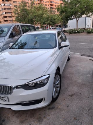 BMW Serie 3 2014