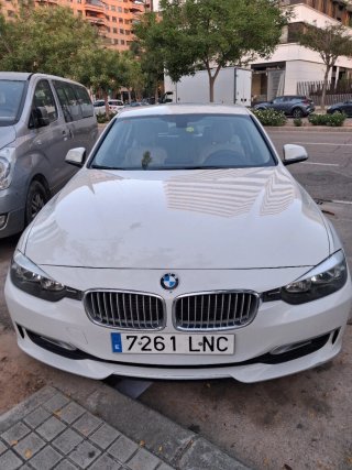 BMW Serie 3 2014