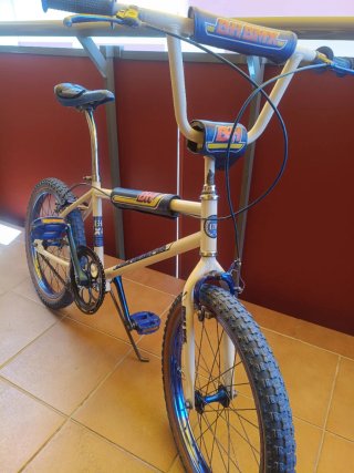 Bmx BH California X4