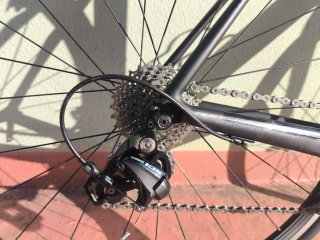 Bicicleta Carretera Kuota Kryon
