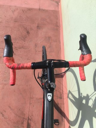 Bicicleta Carretera Kuota Kryon