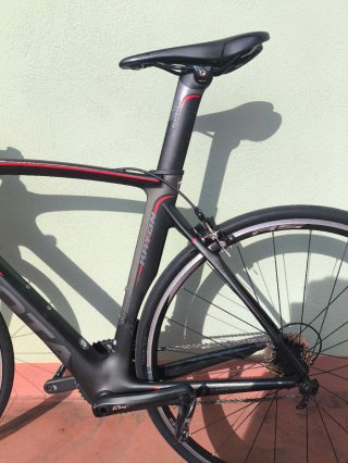 Bicicleta Carretera Kuota Kryon