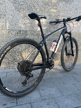 bicicleta wrc 29 carbono