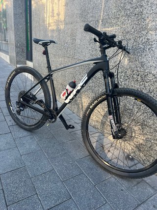 bicicleta wrc 29 carbono