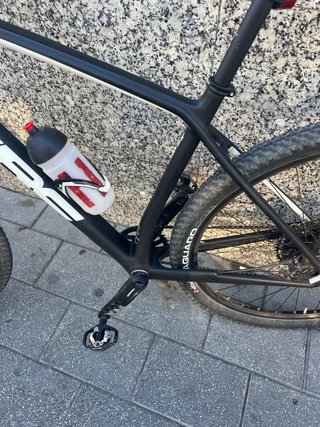 bicicleta wrc 29 carbono