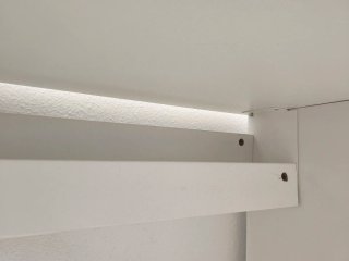Escritorio MALM IKEA Blanco 140x65 cm