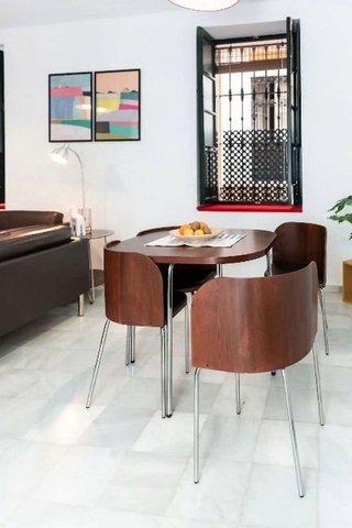 Dúplex en alquiler en San Vicente en Sevilla
