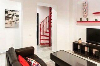 Dúplex en alquiler en San Vicente en Sevilla