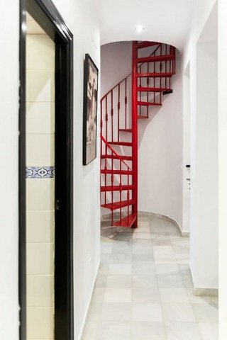 Dúplex en alquiler en San Vicente en Sevilla