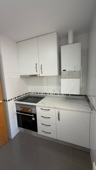 Piso en alquiler en Centro en Puertollano