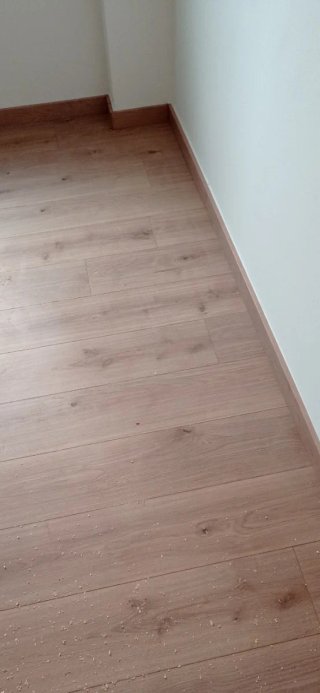 Suelo laminado madera