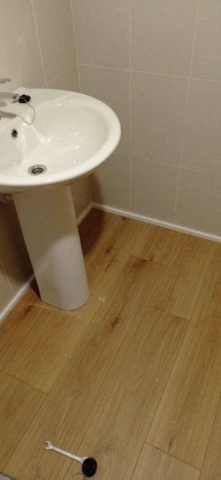 Suelo laminado madera