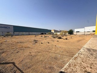 Terreno en venta en Tomelloso
