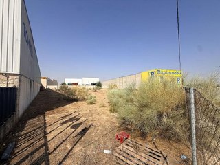 Terreno en venta en Tomelloso