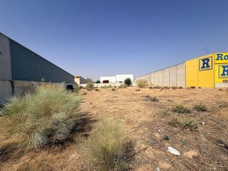 Terreno en venta en Tomelloso