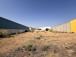 Terreno en venta en Tomelloso