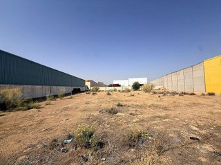 Terreno en venta en Tomelloso