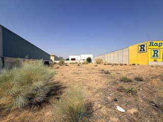 Terreno en venta en Tomelloso