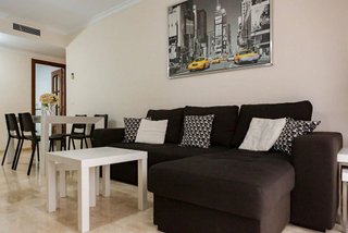 Piso en alquiler en Martín Carpena - Torre del Río en Málaga