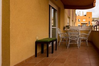Piso en alquiler en Martín Carpena - Torre del Río en Málaga