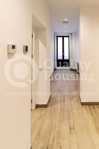Piso en alquiler en Cortes - Huertas en Madrid